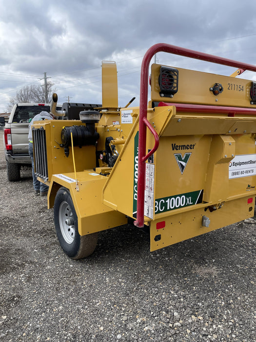 2022 VERMEER BC1000XL Diesel
