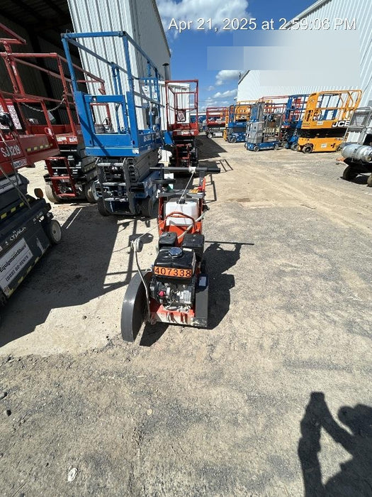 2024 HUSQVARNA FS400