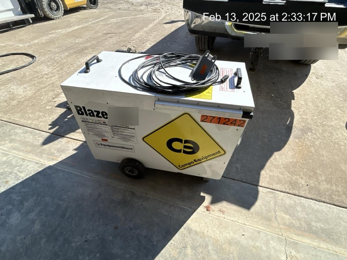 2022 CAMPO EB30E