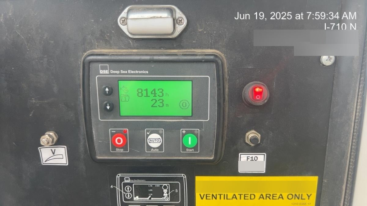 2022 ATLAS COPCO QAS45 CWK