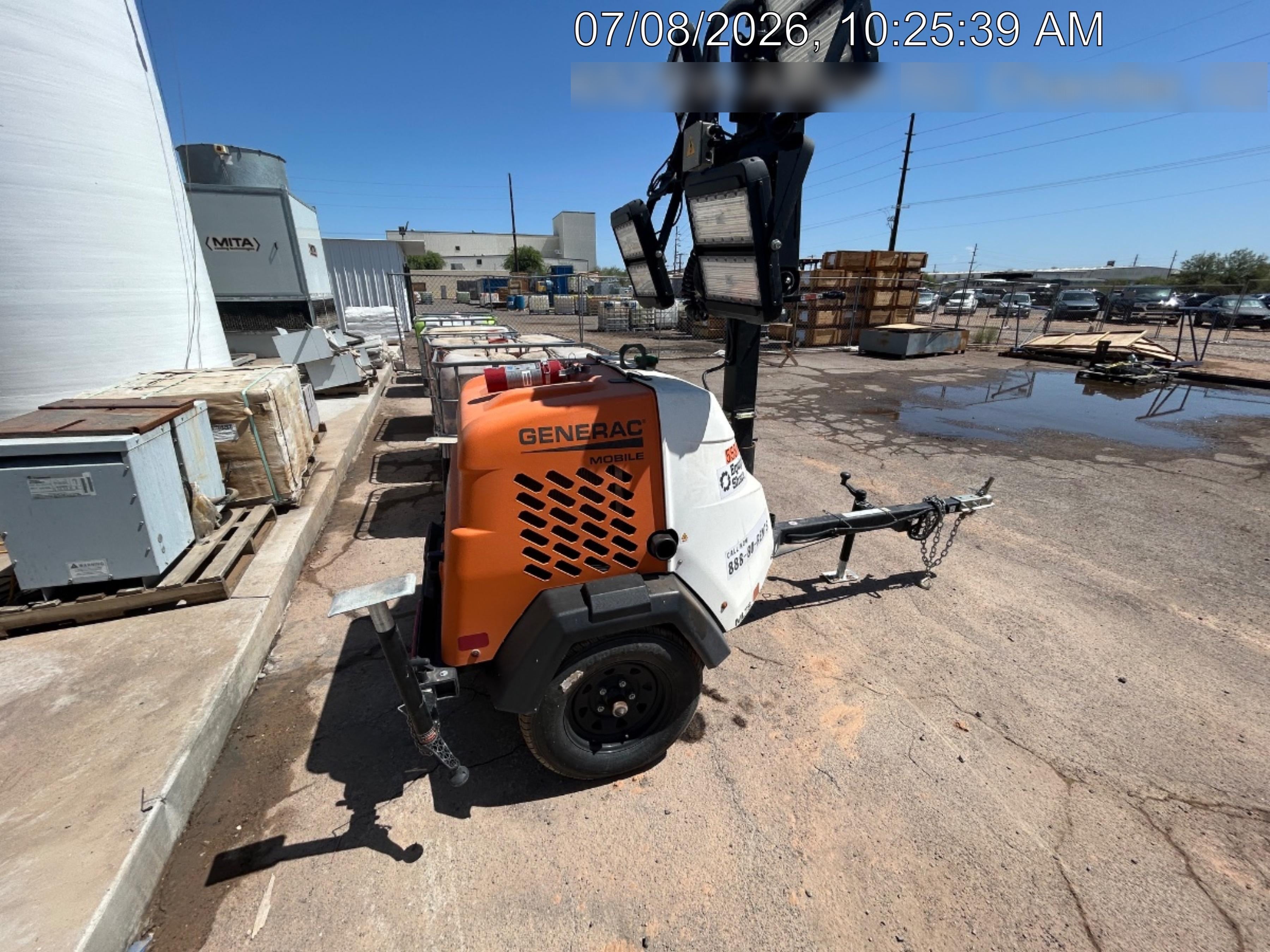 2025 GENERAC MLTS-4