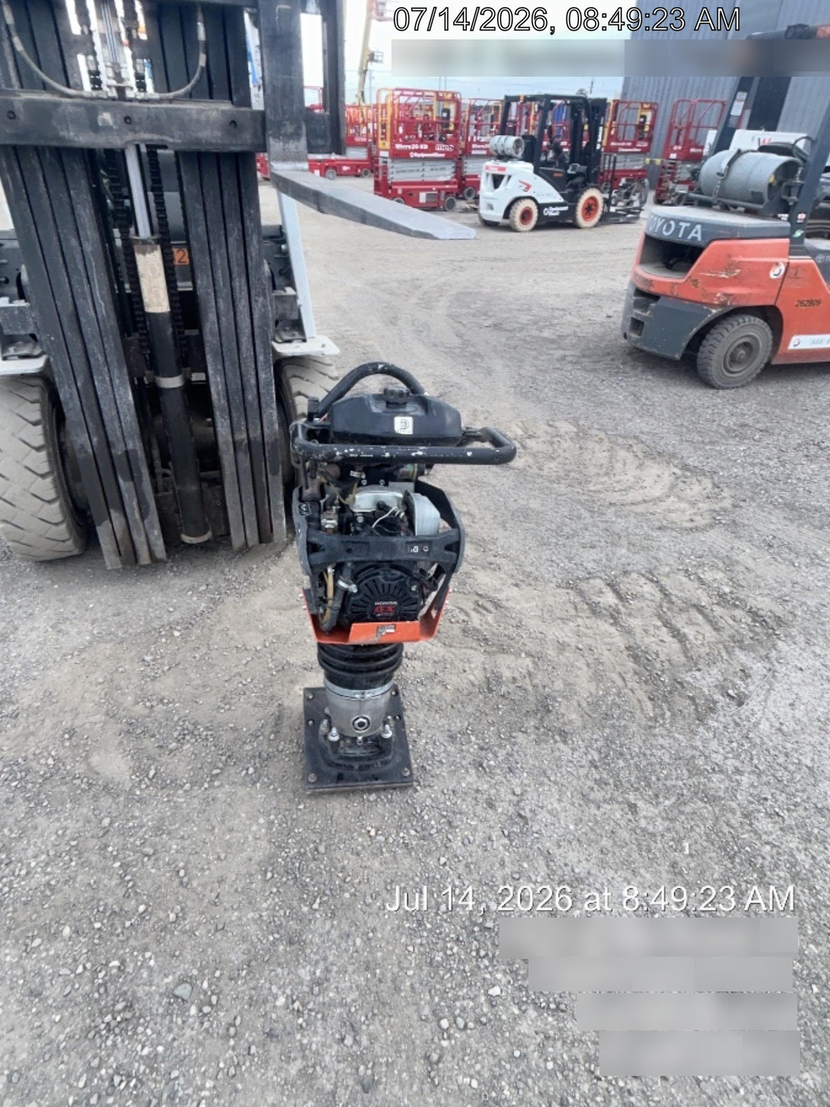 2025 HUSQVARNA LT6005