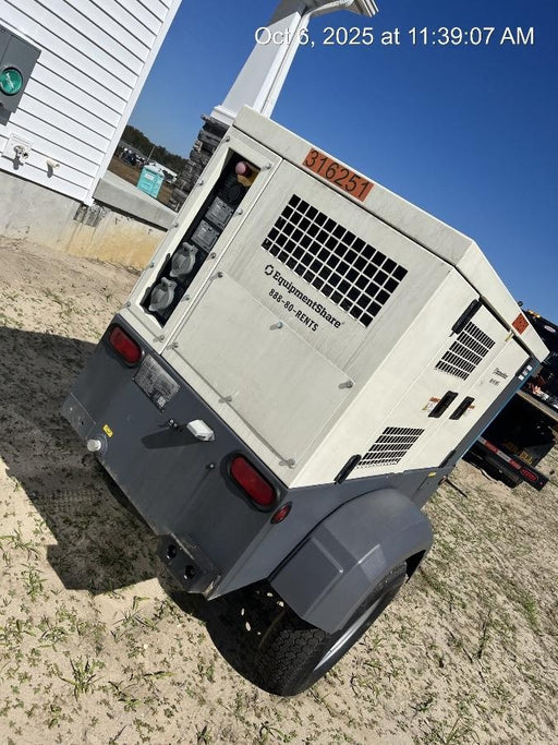 2023 ATLAS COPCO QAS45 CWK