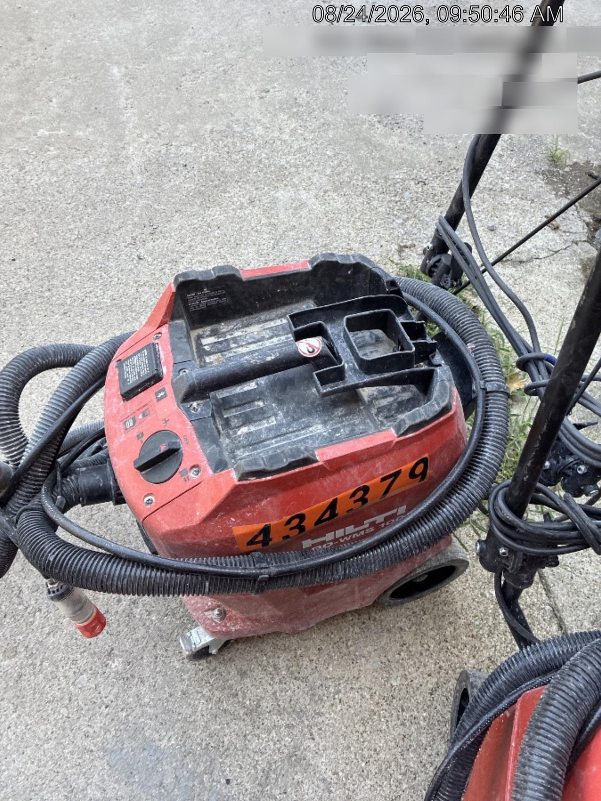 2024 HILTI DD-WMS 100