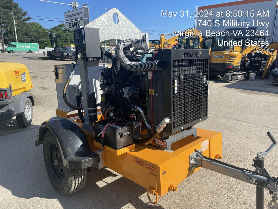 2023 HYDRA TECH HT74D/VFPT