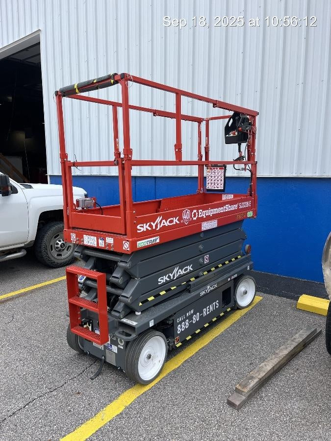 2025 SKYJACK SJ3226
