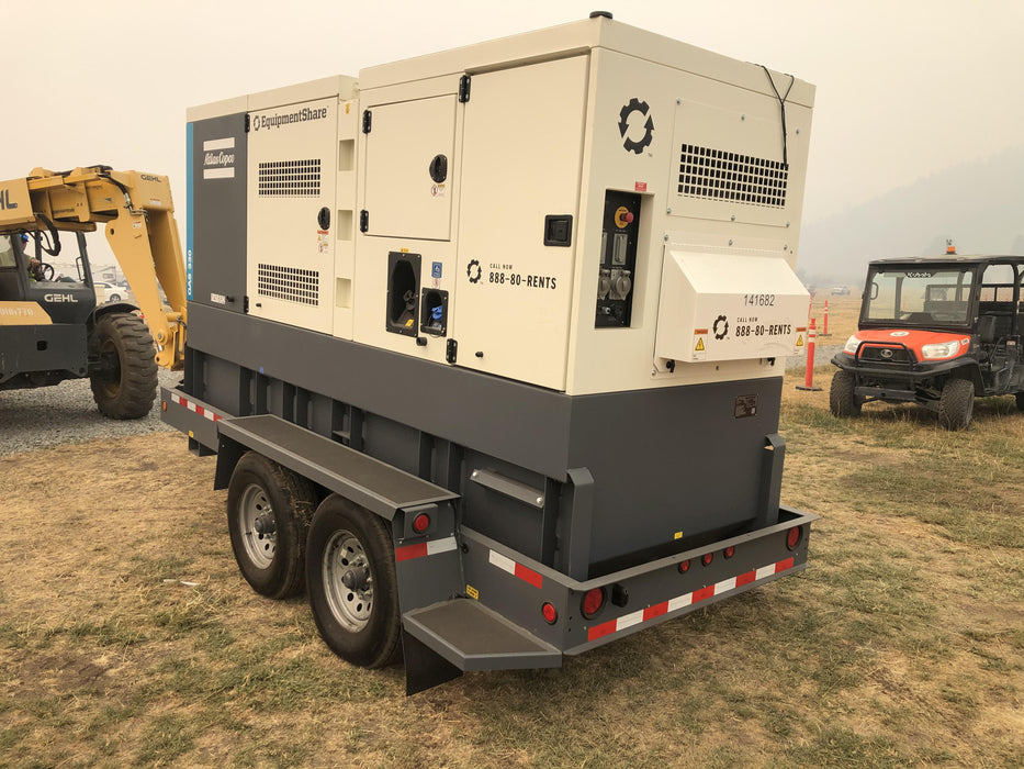 2021 ATLAS COPCO QAS 330