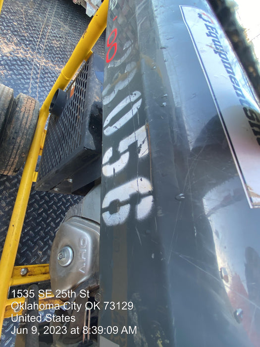 2019 WACKER NEUSON GP6600A