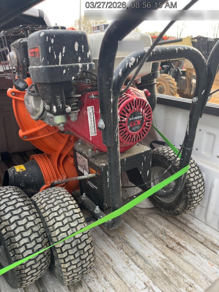 2025 BILLY GOAT F902H