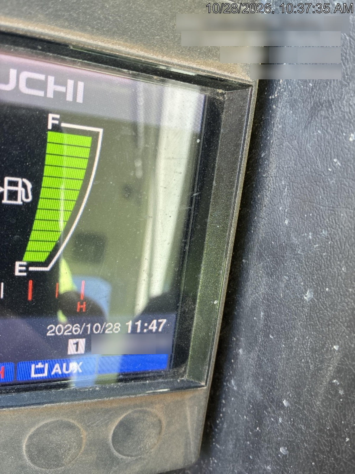 2025 TAKEUCHI TB250-2CR
