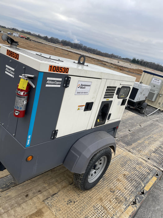2020 ATLAS COPCO QAS45