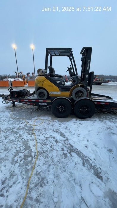 2024 STEELPOINT K16E