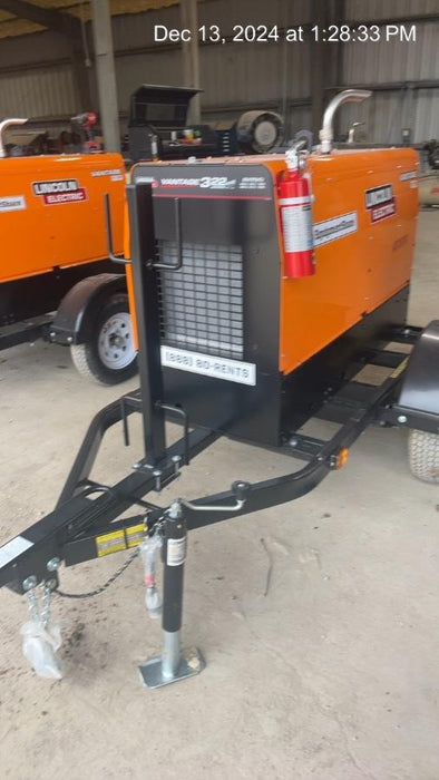 2024 LINCOLN ELECTRIC Vantage 322