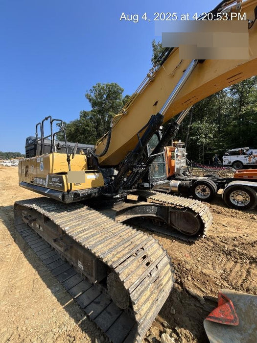 2019 SANY SY365C LC