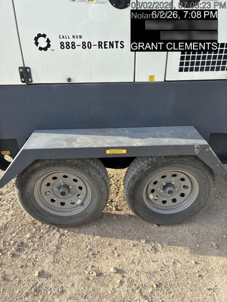 2022 ATLAS COPCO QAS 125