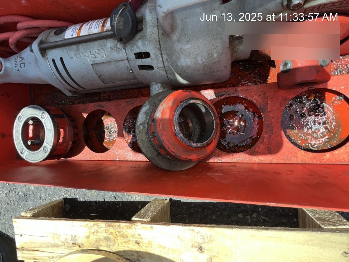 2024 RIDGID 700