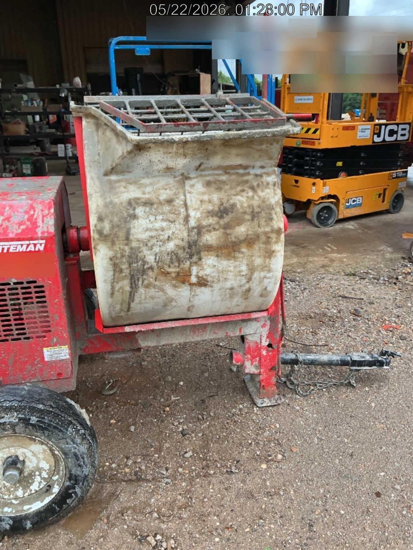 2023 MULTIQUIP WM90PH8