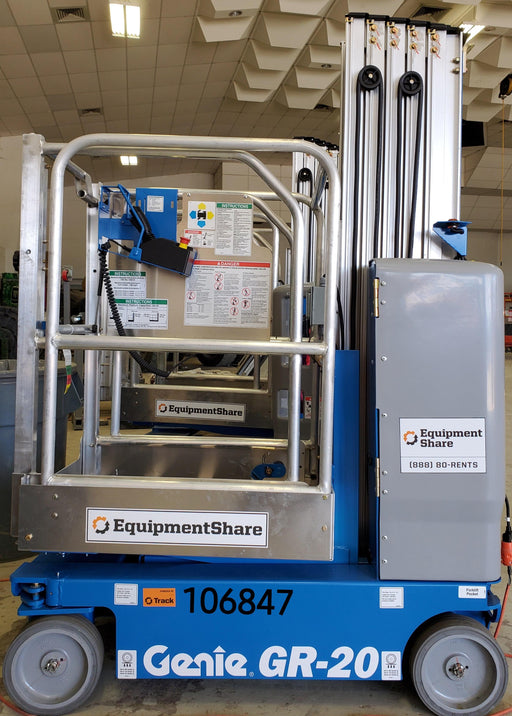 2020 GENIE GR-20