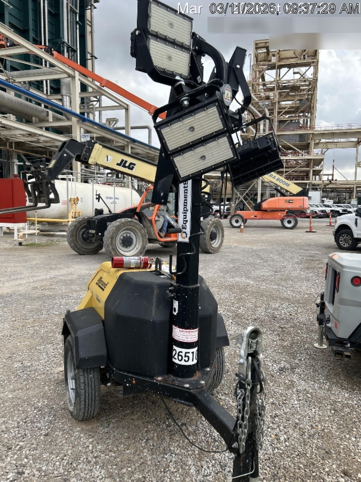 2022 ALLMAND NLV3GR