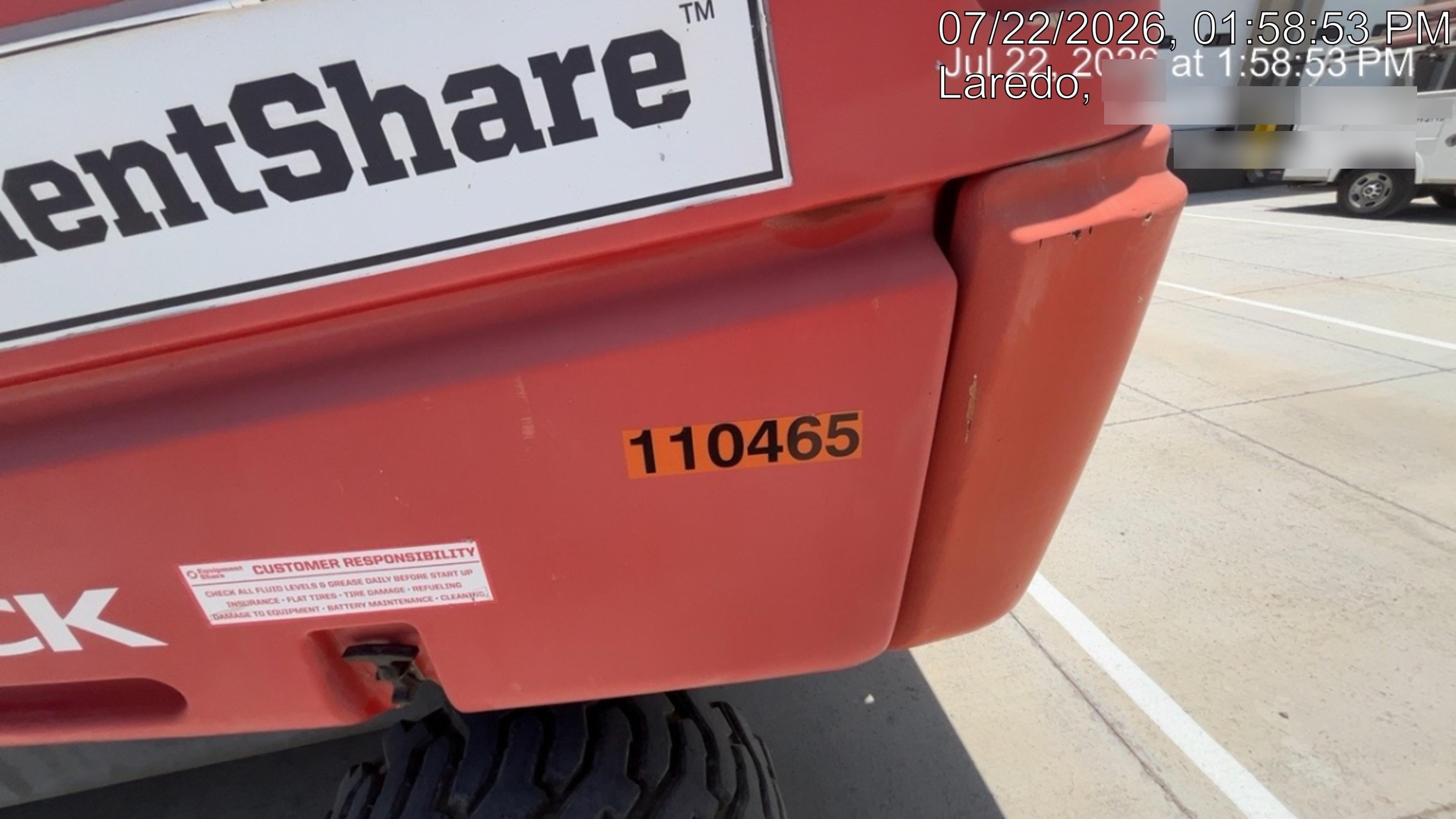 2019 SKYJACK SJ40T