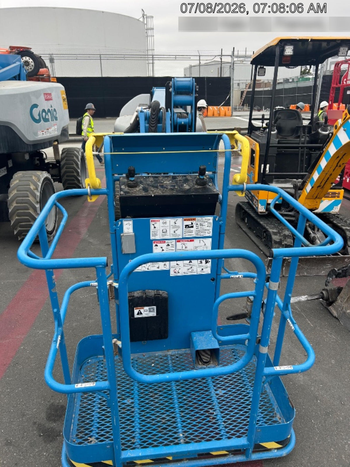 2024 GENIE Z40/23N RJ