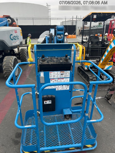 2024 GENIE Z40/23N RJ