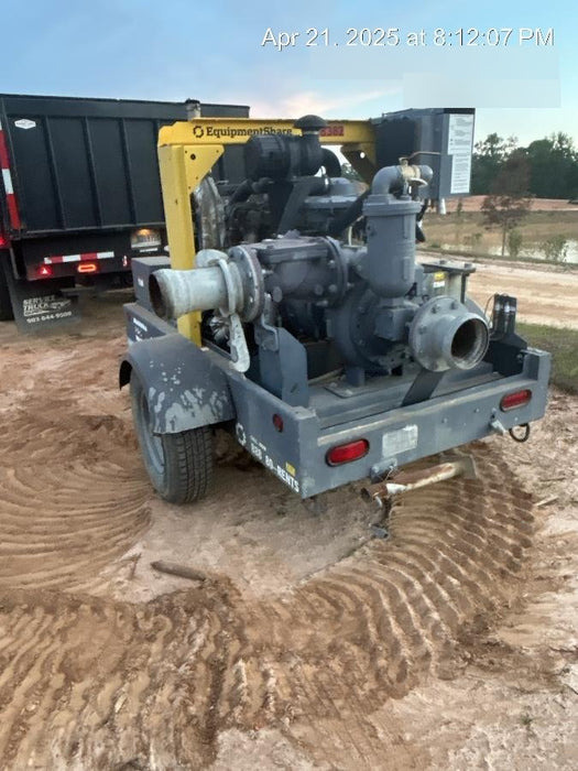 2022 ATLAS COPCO PAC F66 KD