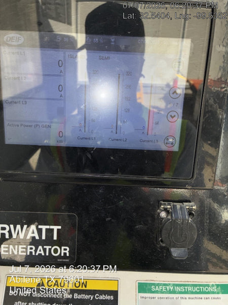 2022 MULTIQUIP DCA220
