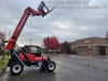 2020 Manitou MTA6034 Cab/Heat/Air, Solid Tires, Work Lights, Beacon, Aux Hydraulics, Back up Alarm, Mirrors, ES Keypad
