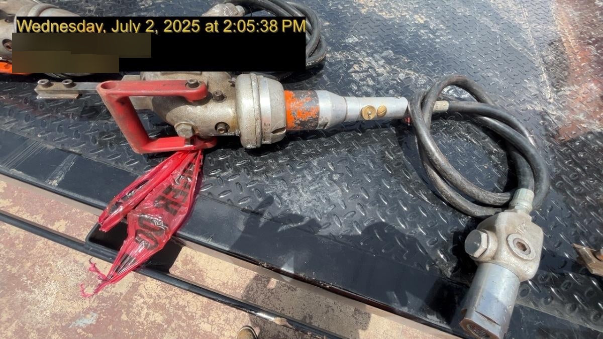 2020 MICHIGAN PNEUMATIC 10267