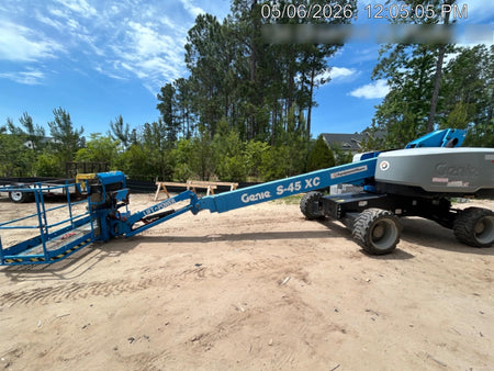 2020 GENIE S-45 XC