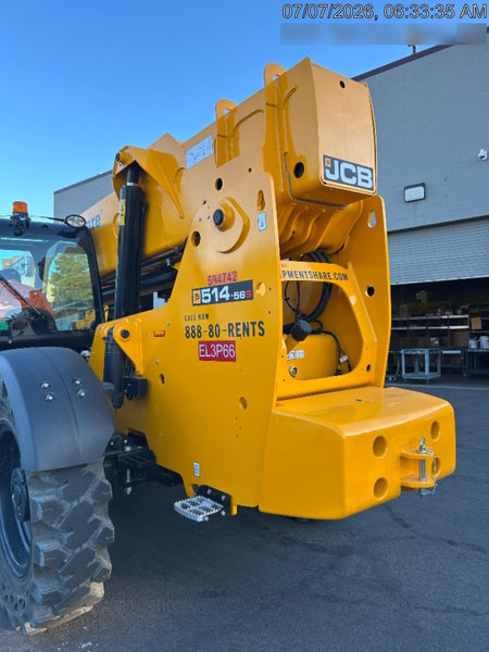 2025 JCB 514-56