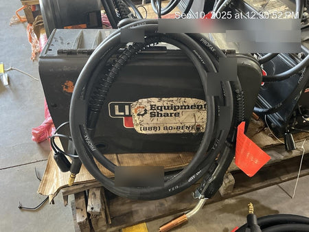 2019 LINCOLN ELECTRIC LN25