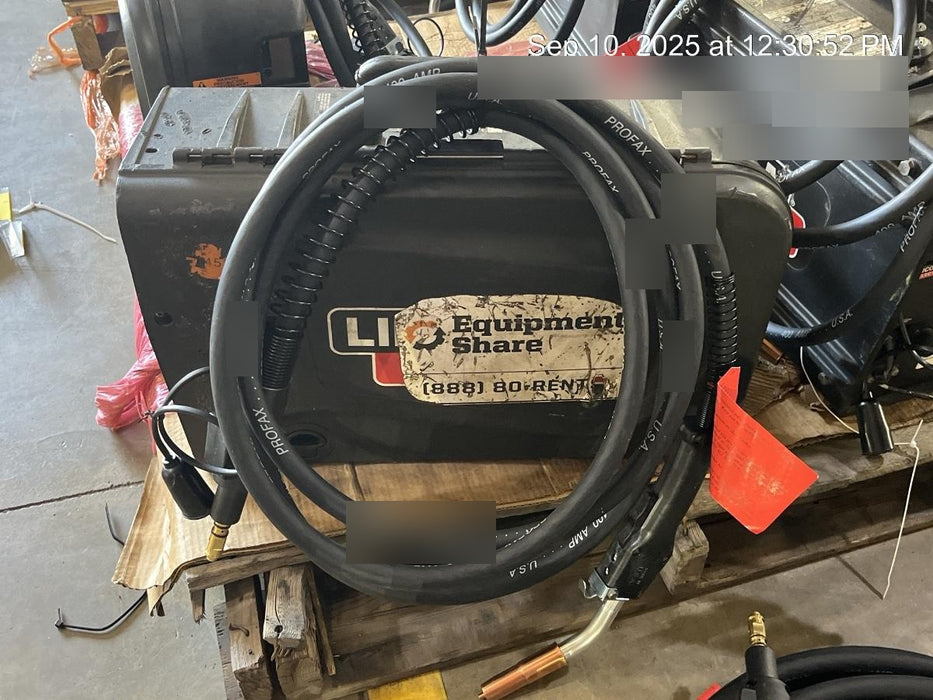 2019 LINCOLN ELECTRIC LN25