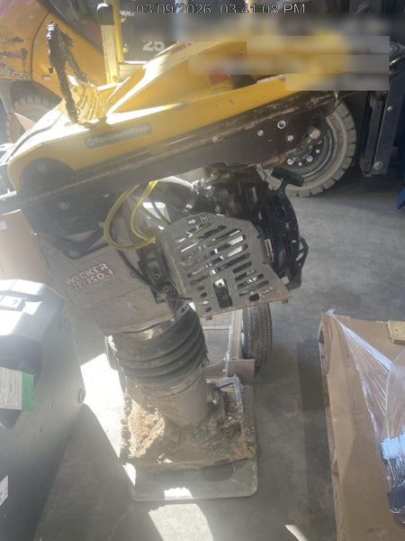 2021 WACKER NEUSON BS60-4As