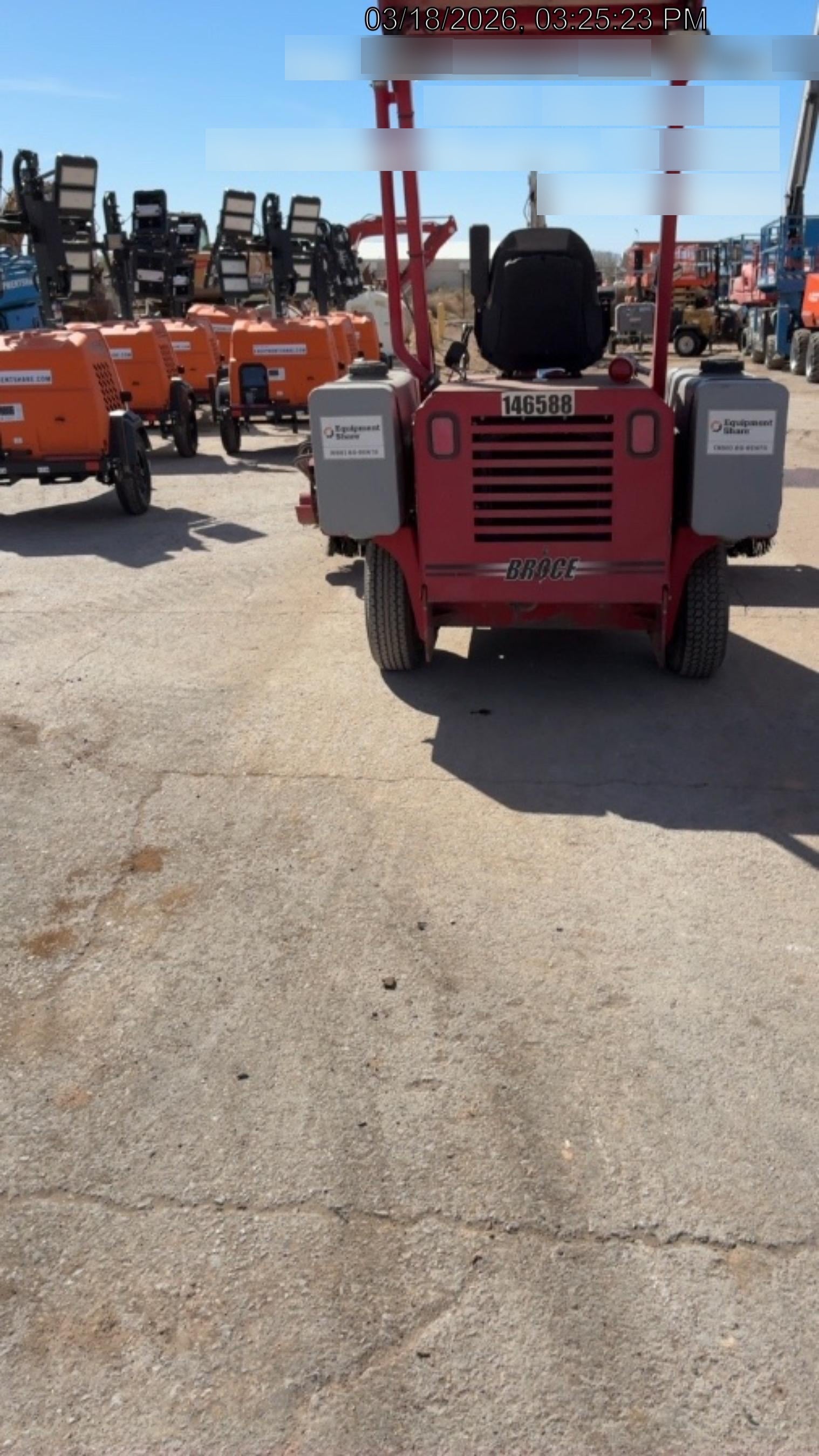 2021 BROCE BW260