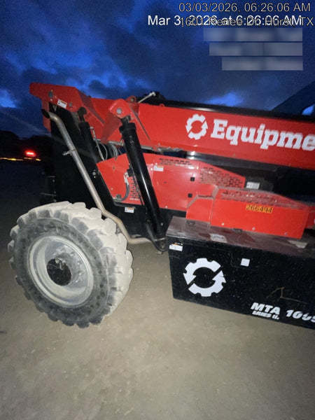 2023 MANITOU MTA10055
