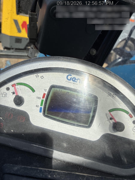 2022 GENIE GTH-5519