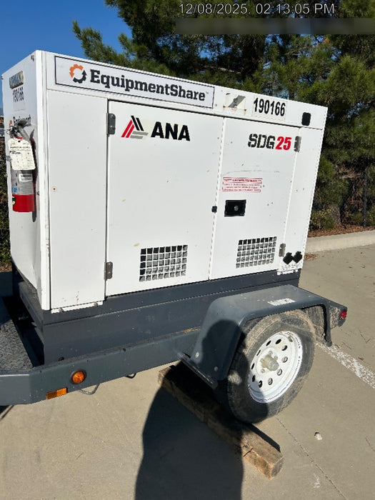 2021 AIRMAN SDG25S-8E1