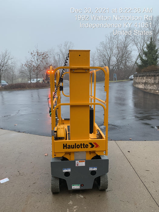 2019 HAULOTTE Star 20