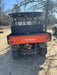 2022 Kubota RTV-X1140W-H Plastic Canopy, Windshield Acrylic Clear, LED Strobe Light, Wire Harness Kit, Back up Alarm