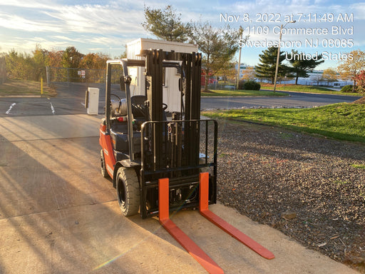 2022 TOYOTA 50-8FGU25