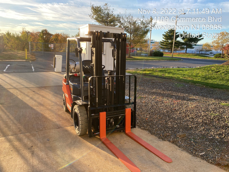 2022 TOYOTA 50-8FGU25