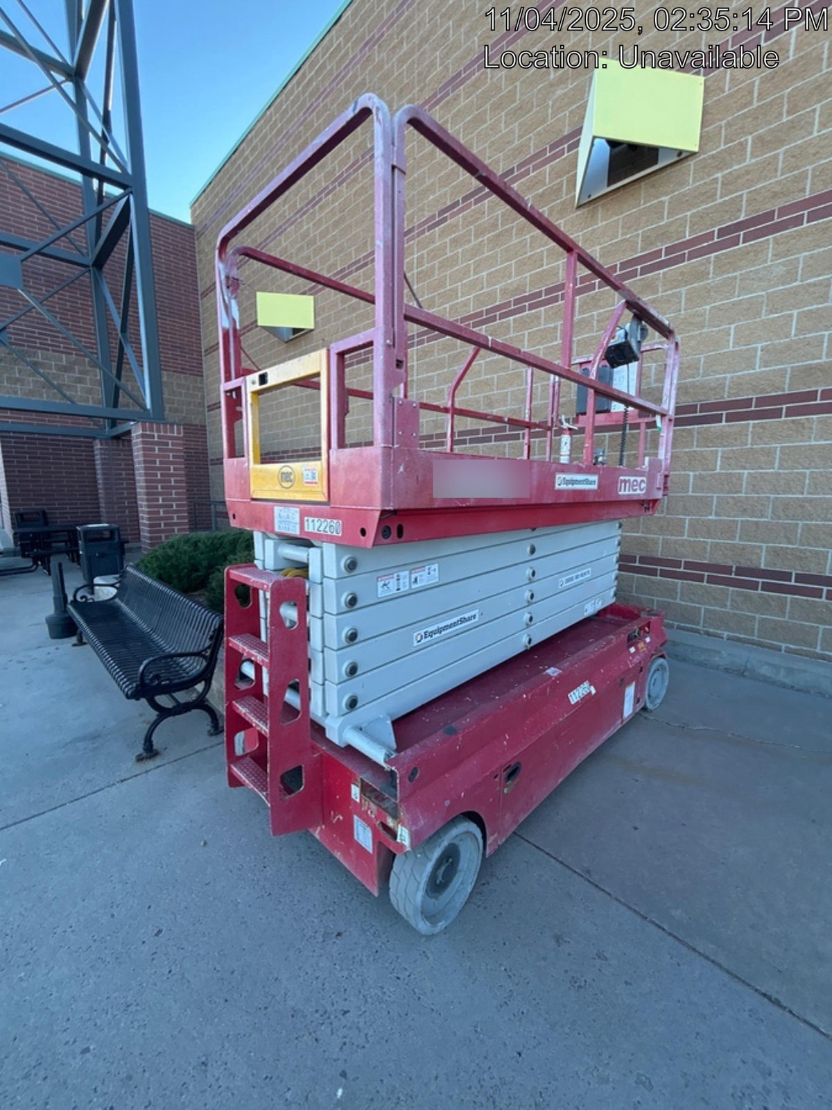 2020 MEC 4555SE