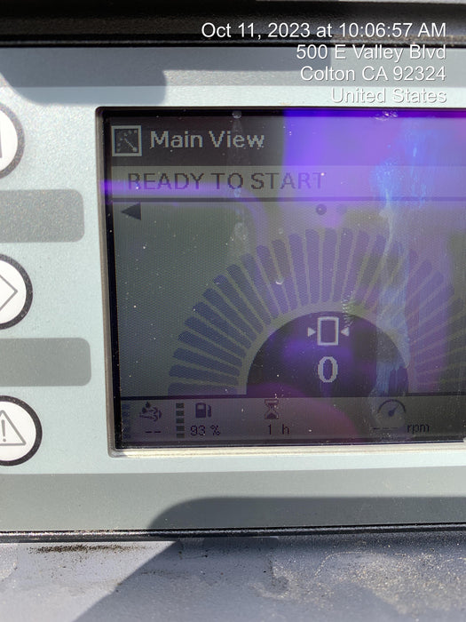 2023 ATLAS COPCO XAS 900