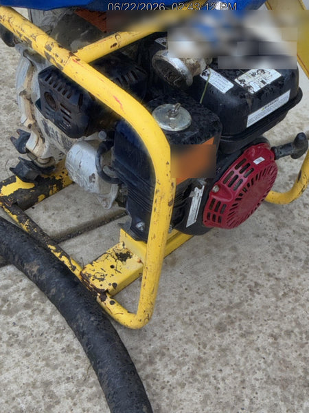 2020 WACKER NEUSON PT2A
