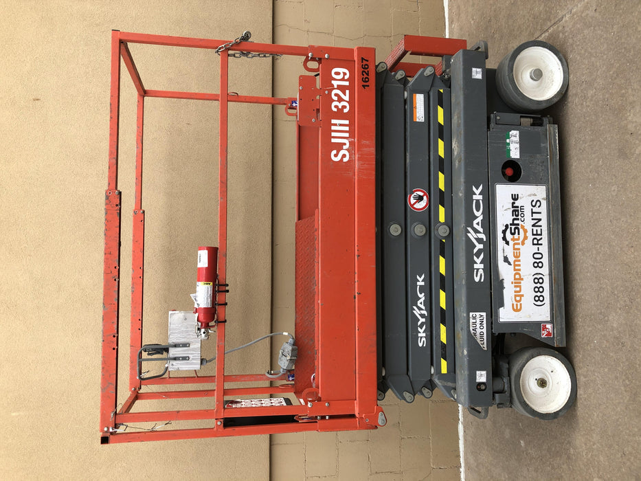 2018 SKYJACK SJIII-3219