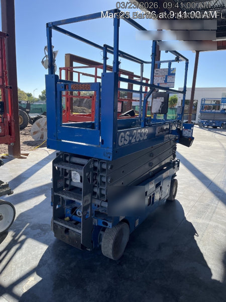 2022 GENIE GS-2632