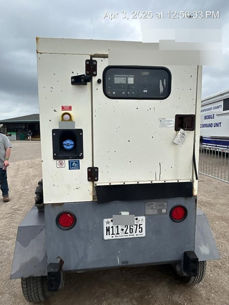 2020 ATLAS COPCO QAS 125