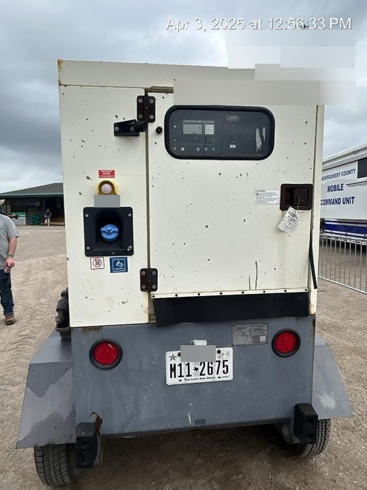 2020 ATLAS COPCO QAS 125